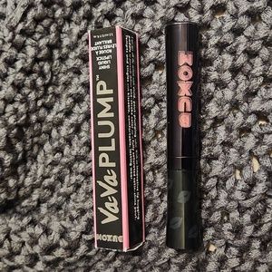 Buxom Va-Va Plump Shiny Liquid Lipstick BEG FOR MAUVE